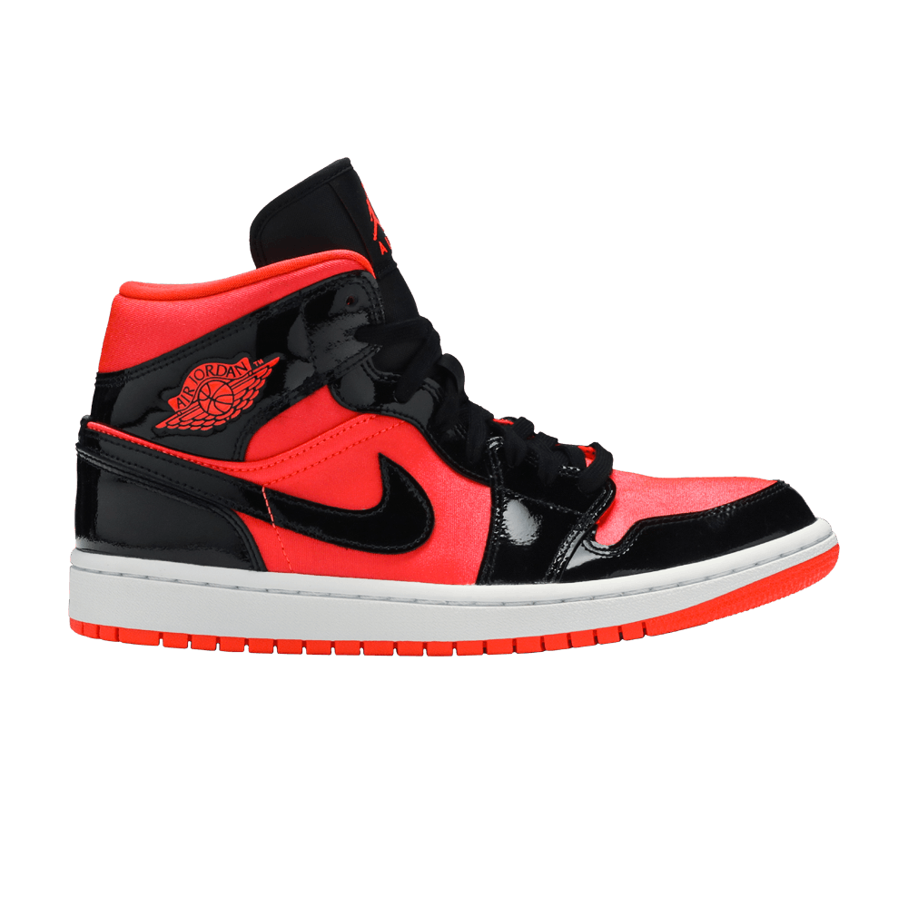 Кроссовки Jordan Air Jordan 1 Mid (Женская размерная сетка)