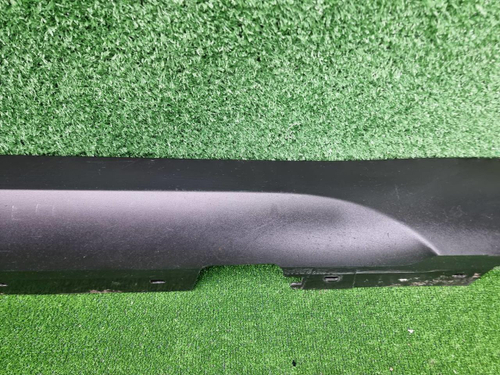 Накладка порога правая BMW X1 E84 (2009-2015)