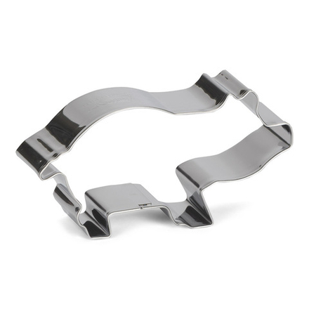 Форма-вырубка для печенья "Свинка" Patisse 8х4х2.5 см