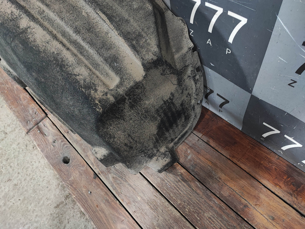 Подкрылок задний правый Haval H9 1 14-нв Б/У Оригинал 5512502XKV86A