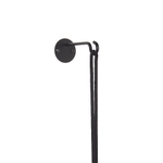 Горшок для растений подвесной bolo, D16 см, черный