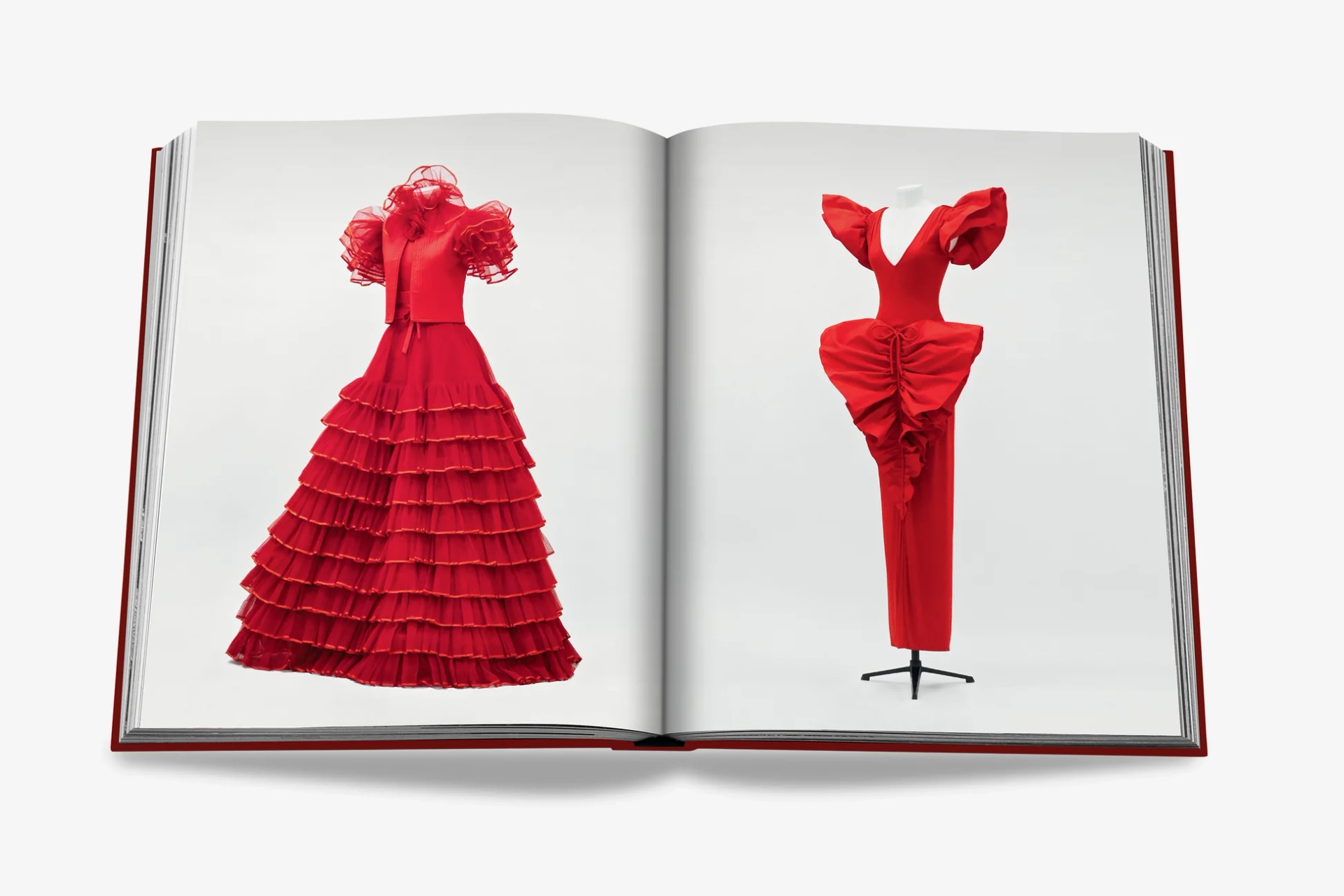 Книга The Legends Collection: Valentino Rosso