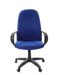 Офисное кресло Chairman   279        Россия TW-10 синий