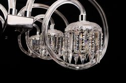 Подвесная люстра Manne L.4306 L.4306-6BL