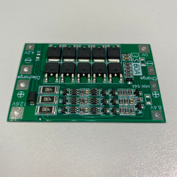 BMS 3s 60A с балансировкой