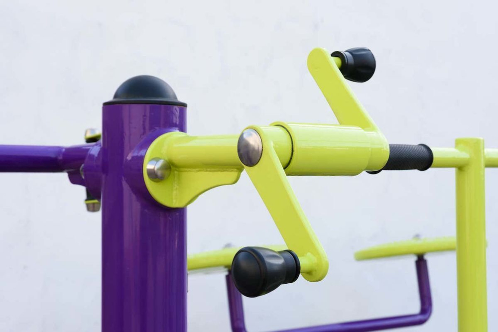 Smart-1005 Уличный тренажер Кистевой ZAVODSPORTA