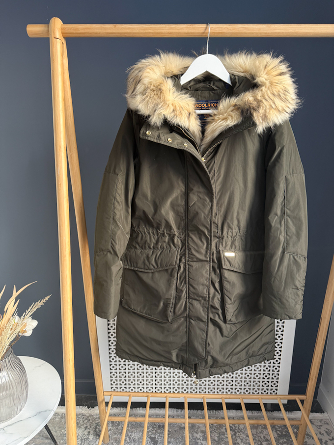 Пуховик Woolrich John Rich & Bros, S