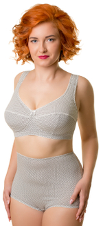 2930/G трусы "Молочная графика"