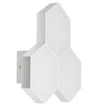 750634 Бра FAVO LED-15W 720LM Серебро 4000K