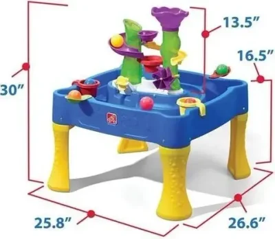 Step 2- Игровой столик для игр с водой "Водопад-2"