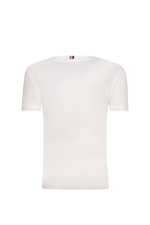 футболка Tommy Hilfiger - белый(KS0KS00210)