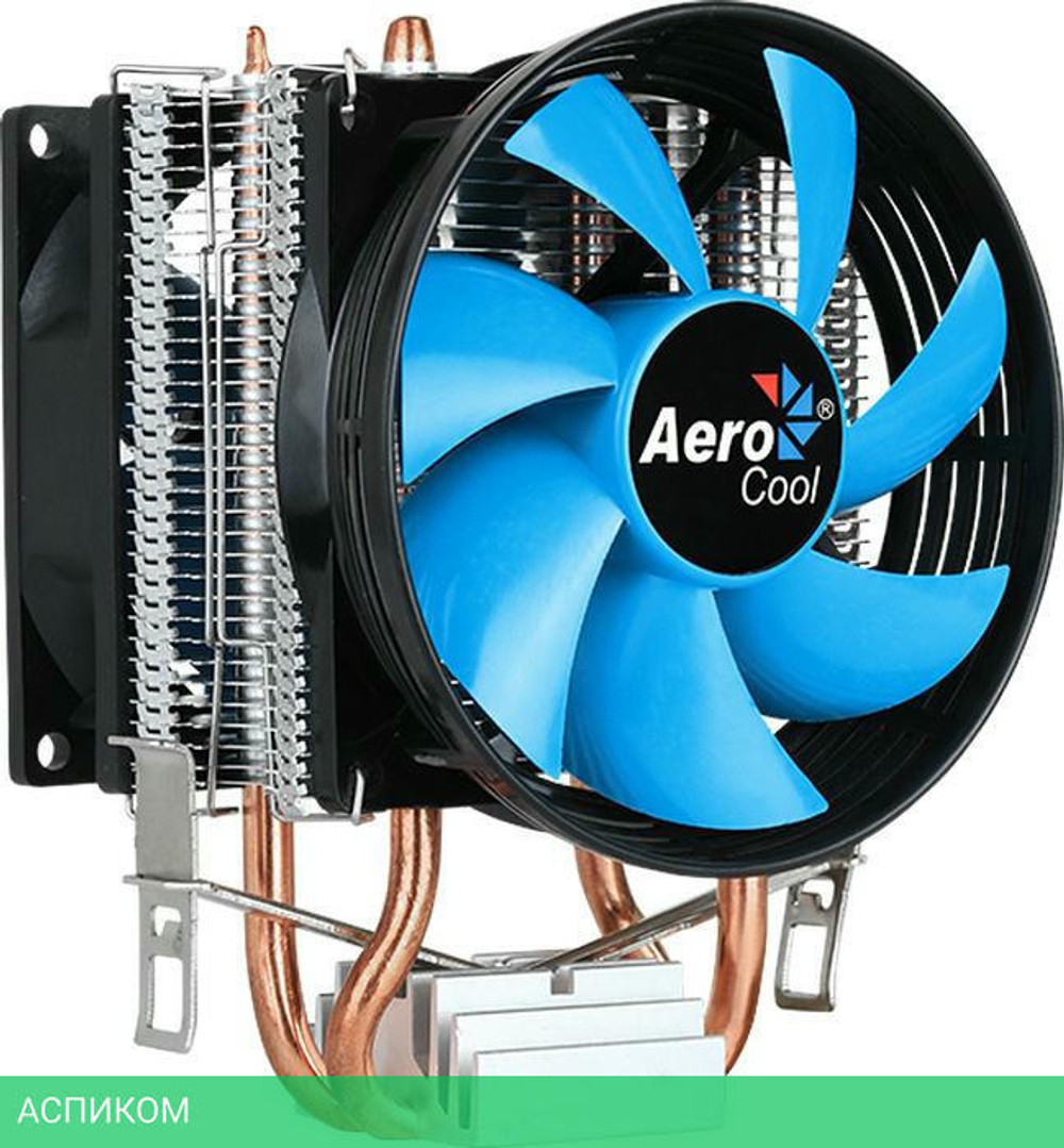 Кулер для процессора Aerocool Verkho 2 Dual PWM