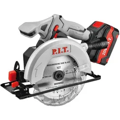 Аккумуляторная дисковая пила PIT PKS20H-165A/1