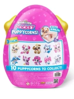 Игрушка фигурка сюрприз яйцо Зуру Rainbocorns Puppycorn