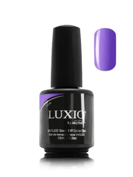 Гель лак Luxio Icon для ногтей 15 мл