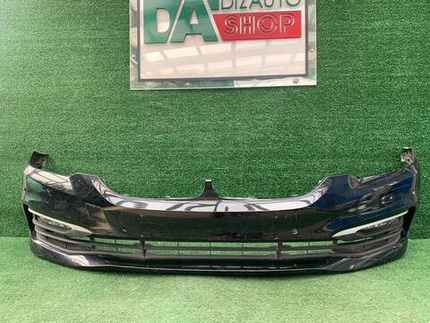 Бампер передний BMW 5er G30 (2017-2020) (В сборе)