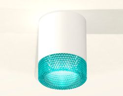 Ambrella Комплект накладного светильника с композитным хрусталем MR16 Накладные XS6301043