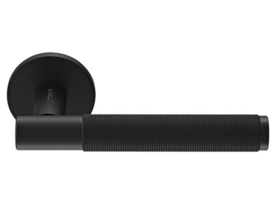 Ручка MORELLI MH-57-R6T  BL черный, розетка 6 мм