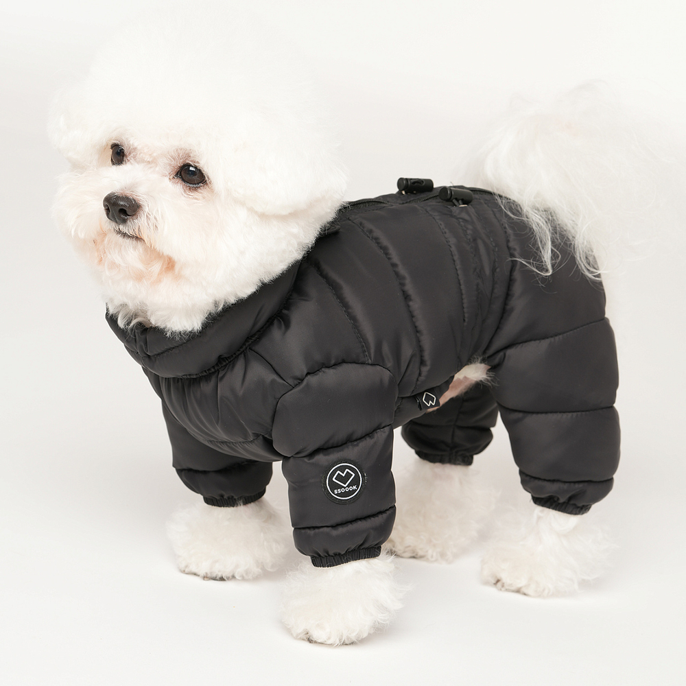 671 Комбинезон "Комфорт до -20-25°C" с молнией на спине, унисекс / COMFORT - FOR BOYS, для мальчика PREMIUM (SSOOOK)