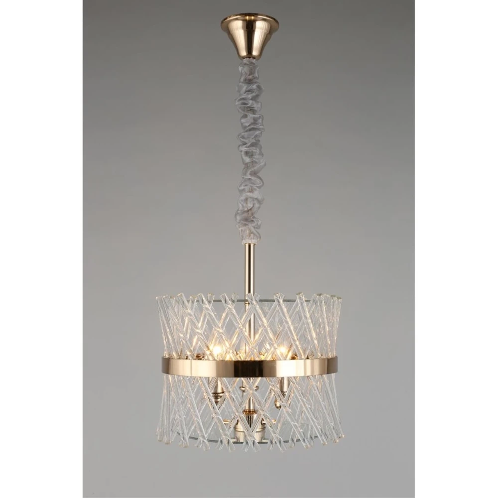 Подвесная люстра Aployt TOINET APL.734.06.03