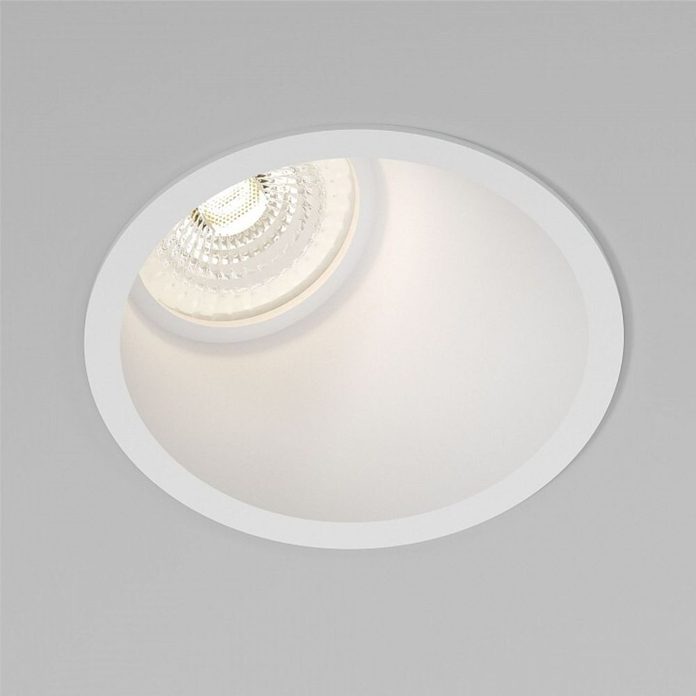 Встраиваемый светильник Elektrostandard Side 25059/01