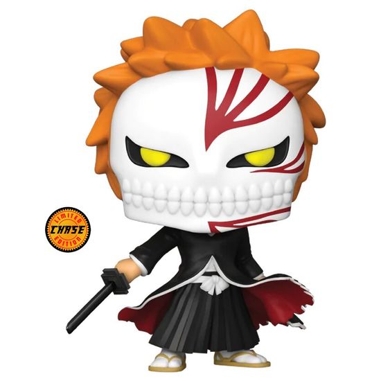 Фигурка Funko POP! Animation Bleach Ichigo Kurosaki (Bankai) Chase (Exc) (1087) 56116