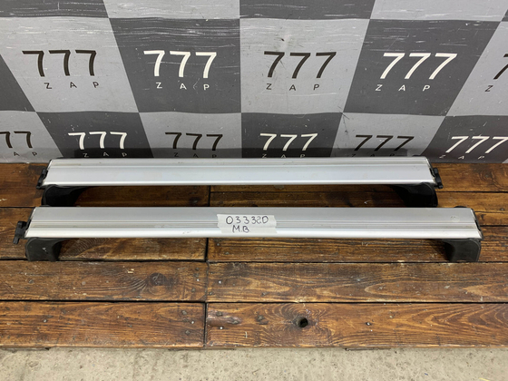 Поперечины рейлингов 2 шт Mercedes GLC (X253) 15-нв Б/У Оригинал A2538900593