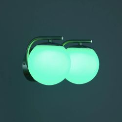 Citilux Адам Смарт CL228B321 LED Бра Матовый Хром