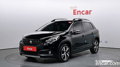 Peugeot 2008 1.5 BlueHDi GT Line (03.2020)