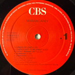 Mariah Carey - Mariah Carey (Голландия 1990г.)