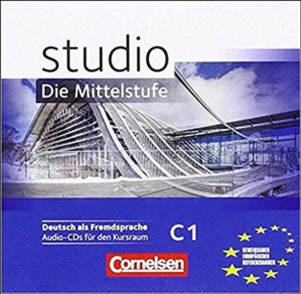 Studio C1 Audio-CD