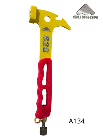 Молоток скальный /S26 pro /сменный инструмент/ L- 285mm/ / W- 378g