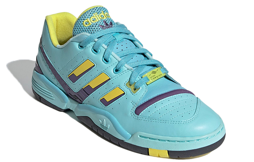 Adidas Torsion Comp Aqua