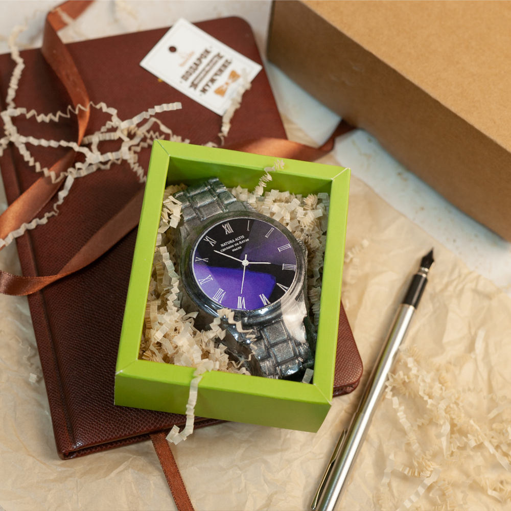 Набор мыла "Часы"