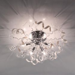 Citilux Рандом CL222161 Люстра потолочная Хром