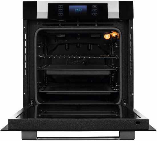 Электрический духовой шкаф GRAUDE BMDP 60.0 SG