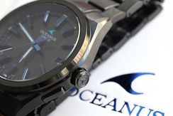 Мужские часы Casio OCEANUS OCW-T200SB-1A