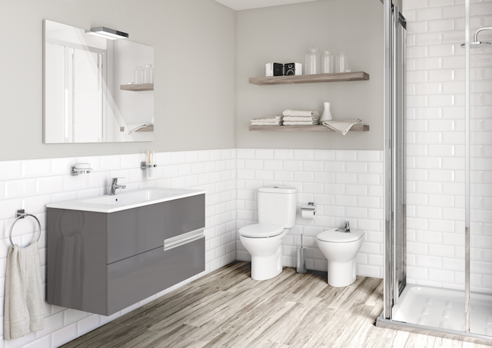 Унитаз напольный  Roca Victoria 342399000