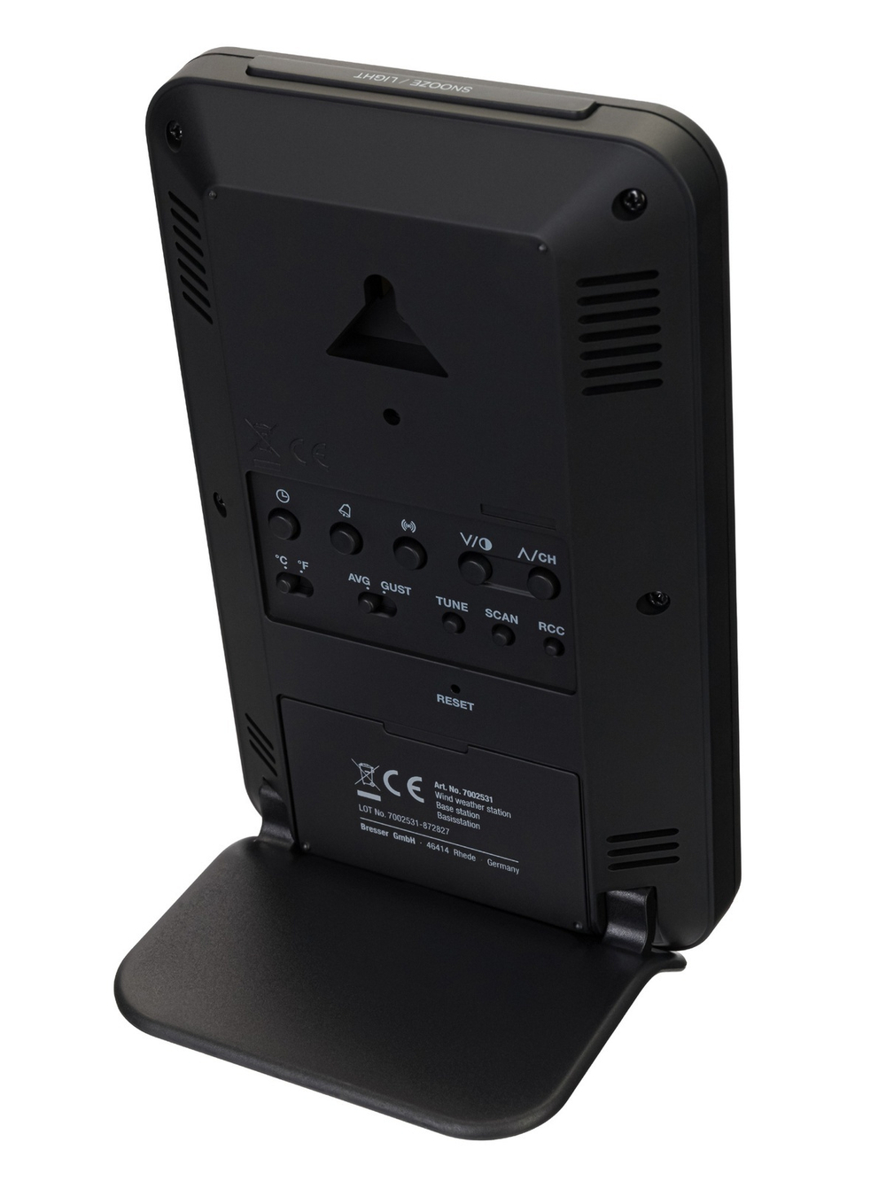 База для анемометра (ветромера) Bresser «3 в 1»