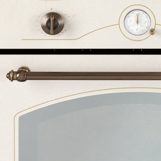 Газовый духовой шкаф DeLonghi CGGBA 4