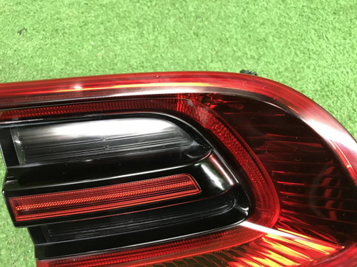 Фонарь левый внутренний Porsche Macan (2014-2018)