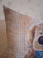 Декоративный гобеленовый чехол Вольдемар 47х47