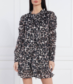 платье Silvian Heach - черный(CVA22198VE)