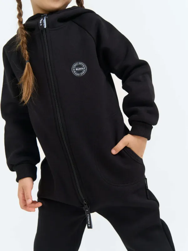 Комбинезон с карманами 