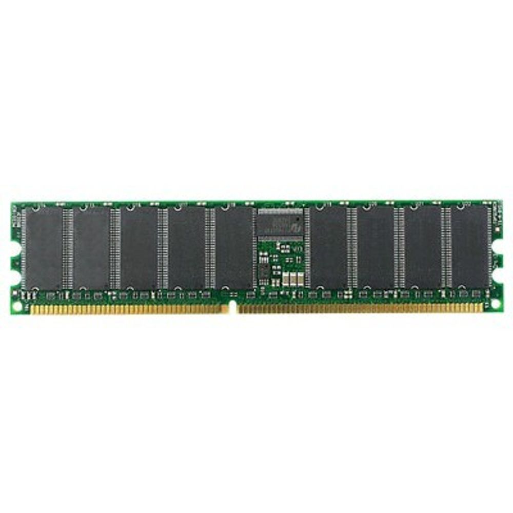 Оперативная память Corsair 1GB PC3200 400MHz DDR ECC CM72SD1024RLP-3200/S