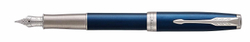 Перьевая ручка Parker Sonnet Subtle Blue Lacquer CT