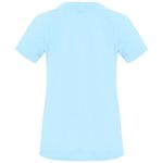 Женская спортивная футболка Bahrain с короткими рукавами