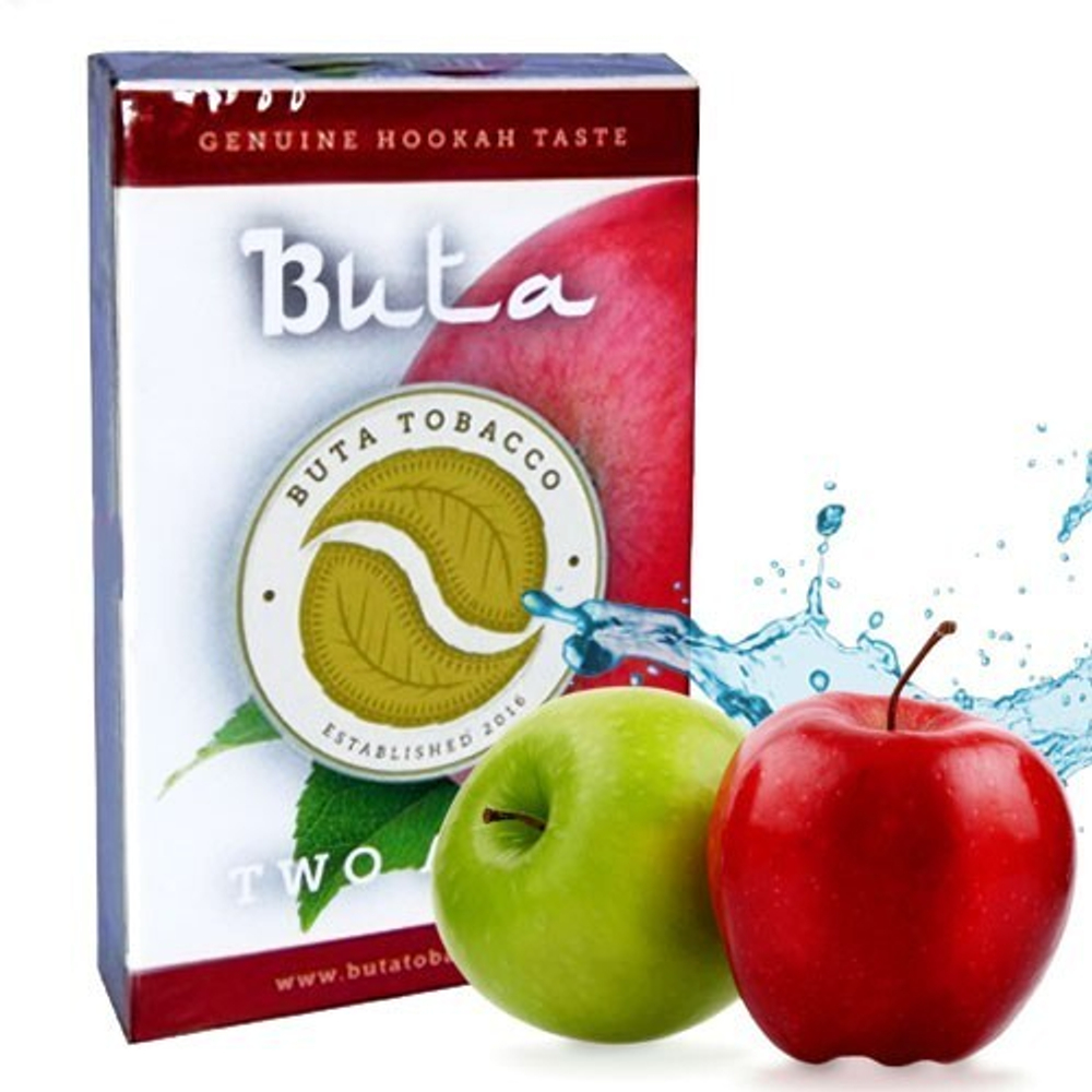 Buta - Double Apple / Two Apple (100g)