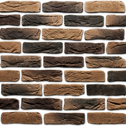 Камень декоративный Бруклин 196/1 бетон 210х60 мм, 1 м²/уп