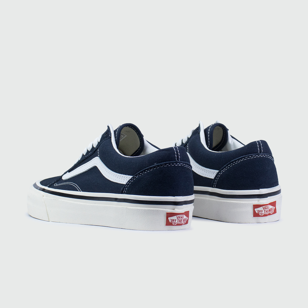Кеды Vans Old Skool Wmns Navy / White